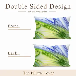 The Sixth Day Polyester Pillow (Rectangle, Multi-Size)