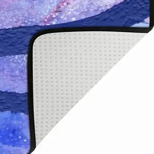 Cosmic Water Polyester Mats (Black Side)