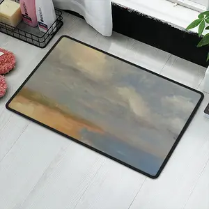 How The Clouds Are Balanced Polyester Mats (Black Side)