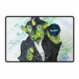 Lizard Wizard Polyester Mats (Black Side)