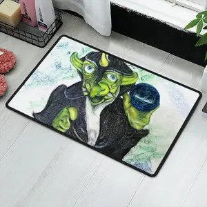 Lizard Wizard Polyester Mats (Black Side)