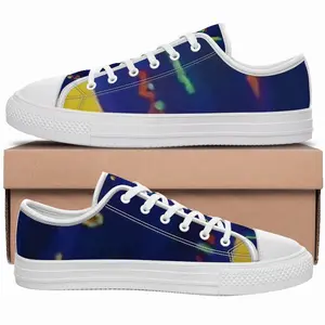 Men Freestyle Retro Canvas Shoes