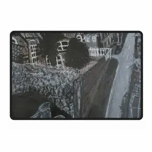 Moorfield Road Polyester Mats (Black Side)