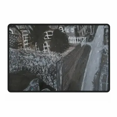 Moorfield Road Polyester Mats (Black Side)