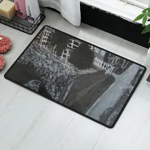 Moorfield Road Polyester Mats (Black Side)