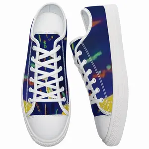 Men Freestyle Retro Canvas Shoes