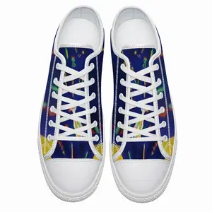 Men Freestyle Retro Canvas Shoes