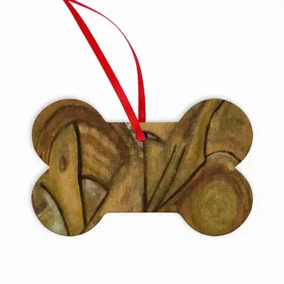 Kichotis Bone Pendant (Aluminum)