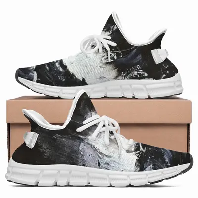 Men A Sudden Storm Woven Training Shoes