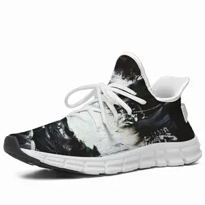 Men A Sudden Storm Woven Training Shoes