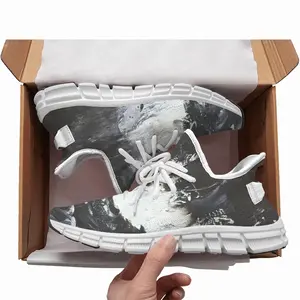 Men A Sudden Storm Woven Training Shoes