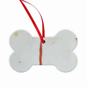 Circus 1 Bone Pendant (Aluminum)