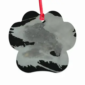 Spirit Sea Creature Cloud Pendant (Aluminum)