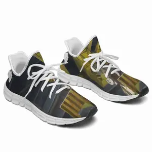 Men Factory Weekdays Woven Training Shoes