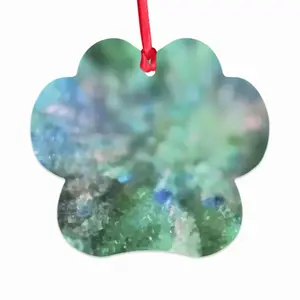 Growth 74 Seconds Cloud Pendant (Aluminum)