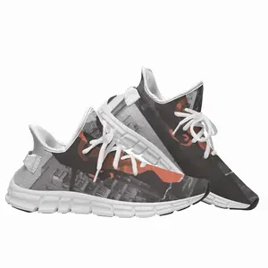 Men Fear Woven Training Shoes