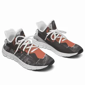 Men Fear Woven Training Shoes