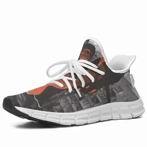 Men Fear Woven Training Shoes