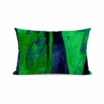 Joseph In Egypt Fragment O Polyester Pillow (Rectangle, Multi-Size)