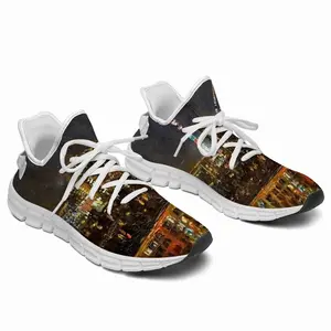 Men Moscow Tv Tower Woven Training Shoes