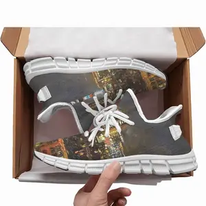 Men Moscow Tv Tower Woven Training Shoes