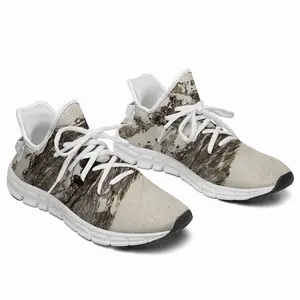 Men Parisian Pavement Woven Training Shoes