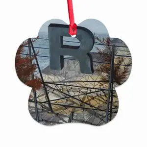 Message Series 2R Cloud Pendant (Aluminum)