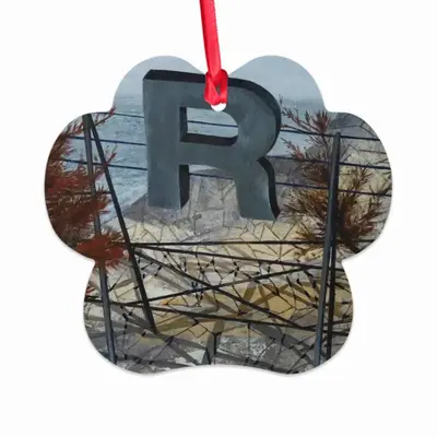 Message Series 2R Cloud Pendant (Aluminum)