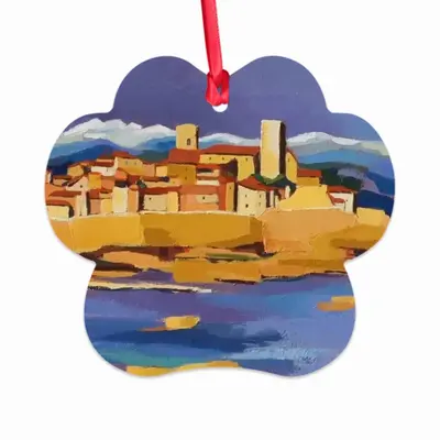 Antibes In The Spring Cloud Pendant (Aluminum)