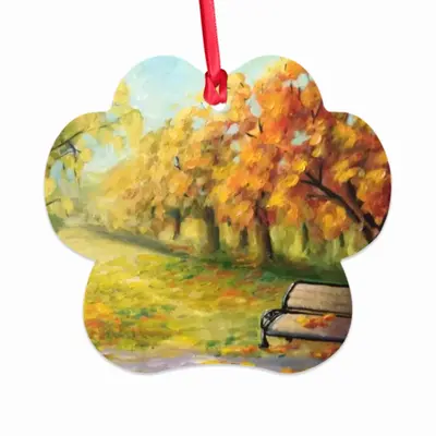 The Autumnwaiting Cloud Pendant (Aluminum)