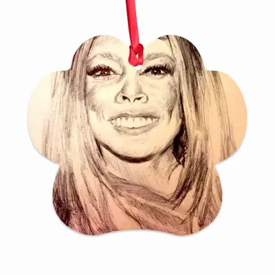 Wendy Williams Cloud Pendant (Aluminum)