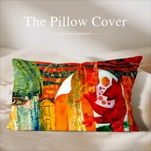 73 Fragment S Polyester Pillow (Rectangle, Multi-Size)