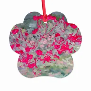 Dianthus Cloud Pendant (Aluminum)