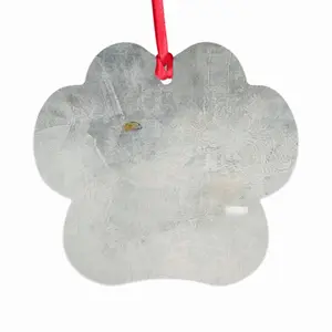 Solitude Cloud Pendant (Aluminum)