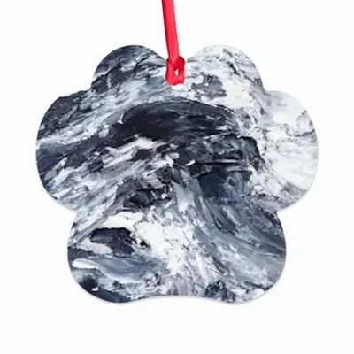 Rolling Breaker Cloud Pendant (Aluminum)