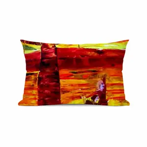 Kenya Polyester Pillow (Rectangle, Multi-Size)