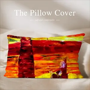 Kenya Polyester Pillow (Rectangle, Multi-Size)