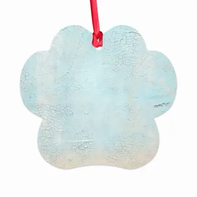 Blue Crush Cloud Pendant (Aluminum)