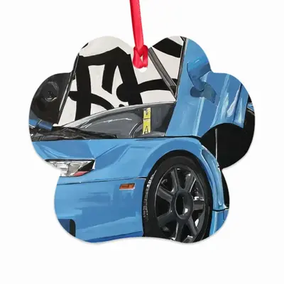 Bugatti Eb110 Cloud Pendant (Aluminum)