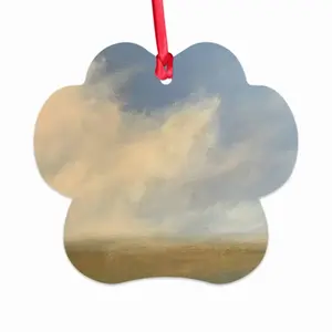 Bright Days Ahead No2 Cloud Pendant (Aluminum)