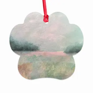 Dreamlike State Cloud Pendant (Aluminum)