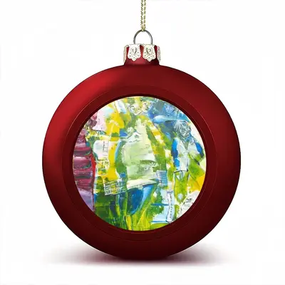 Camouflaged 2 Christmas Ball (Big)