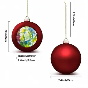 Camouflaged 2 Christmas Ball (Big)