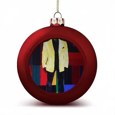 Silvester Stallone Christmas Ball (Big)