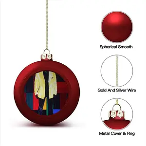 Silvester Stallone Christmas Ball (Big)