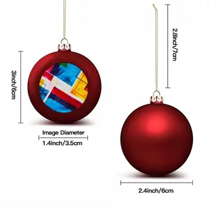 The Grexit Christmas Ball (Big)