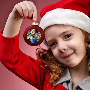 Berenice Fragment W Christmas Ball (Big)