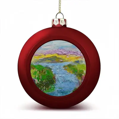 River Christmas Ball (Big)