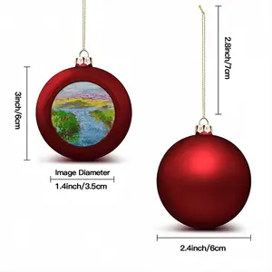 River Christmas Ball (Big)