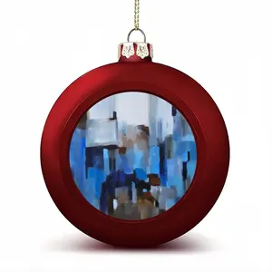 Chefchaouen Christmas Ball (Big)